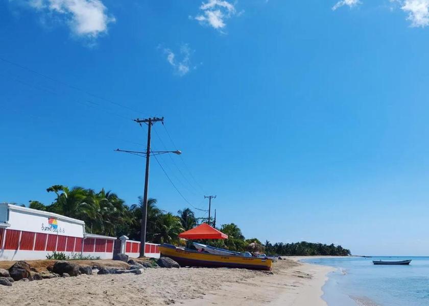 South Caribbean Coast Corn Islands Exterior view