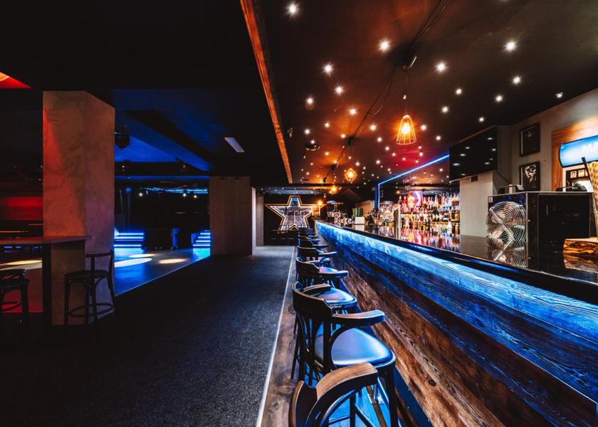 South Bohemia Region Tabor Nightclub