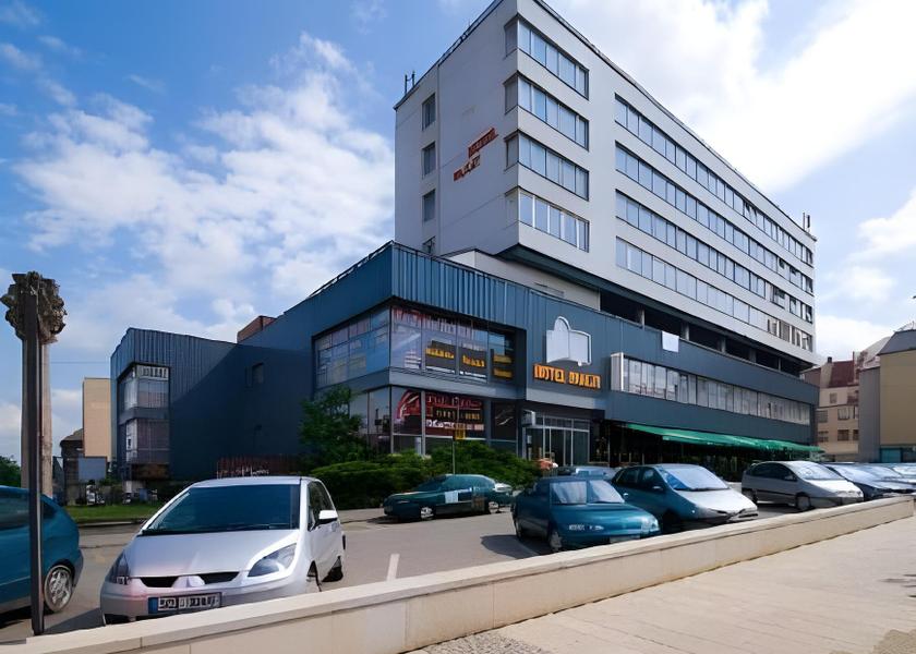 South Bohemia Region Tabor Exterior view