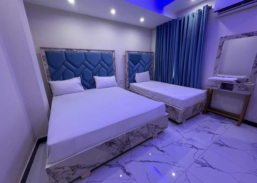 Punjab Lahore Apartment with City View