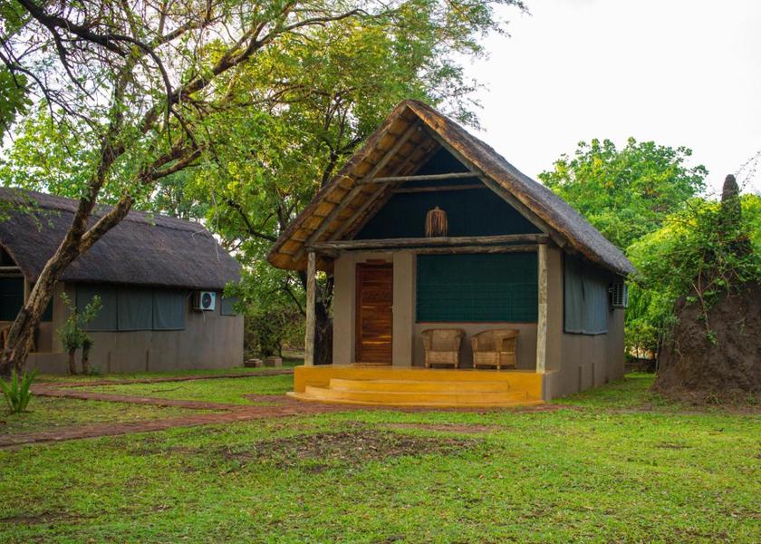  South Luangwa National Park View