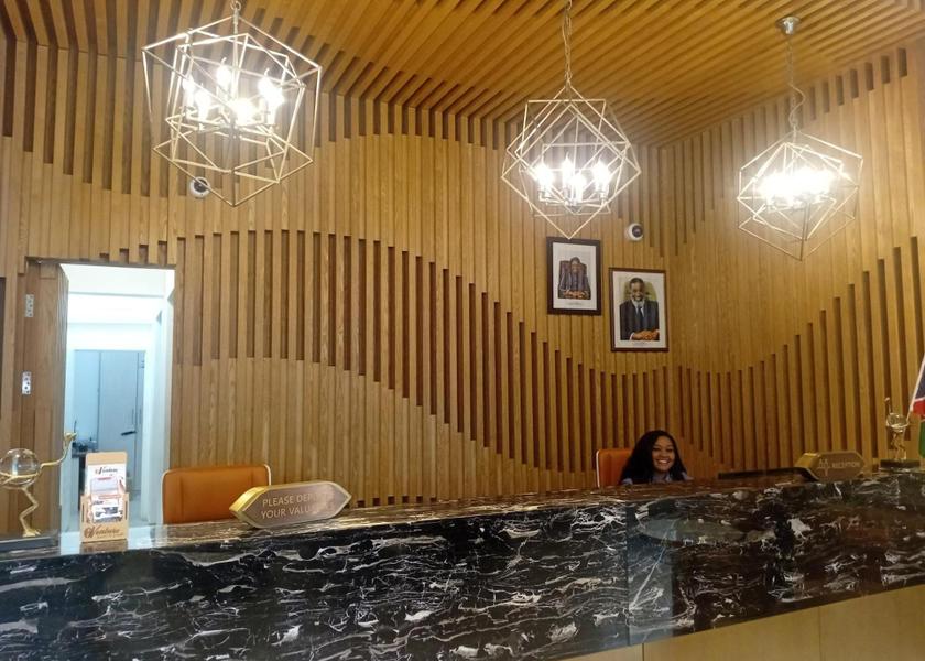 Khomas Region Windhoek Lobby