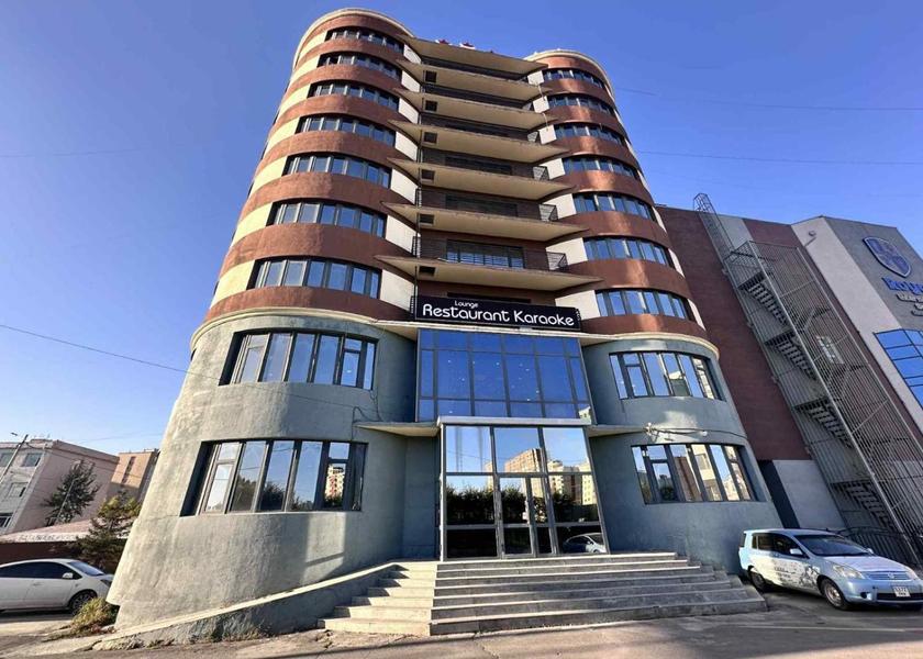  Ulaanbaatar Exterior view