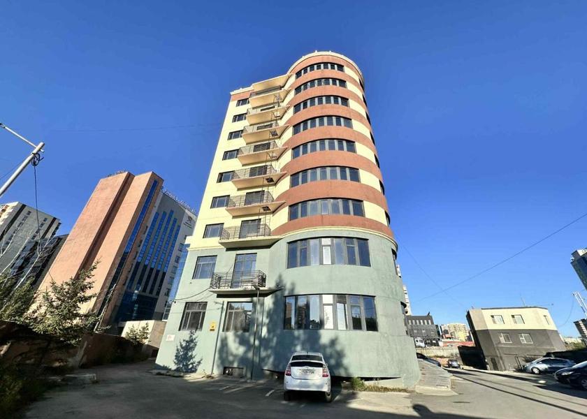  Ulaanbaatar Exterior view