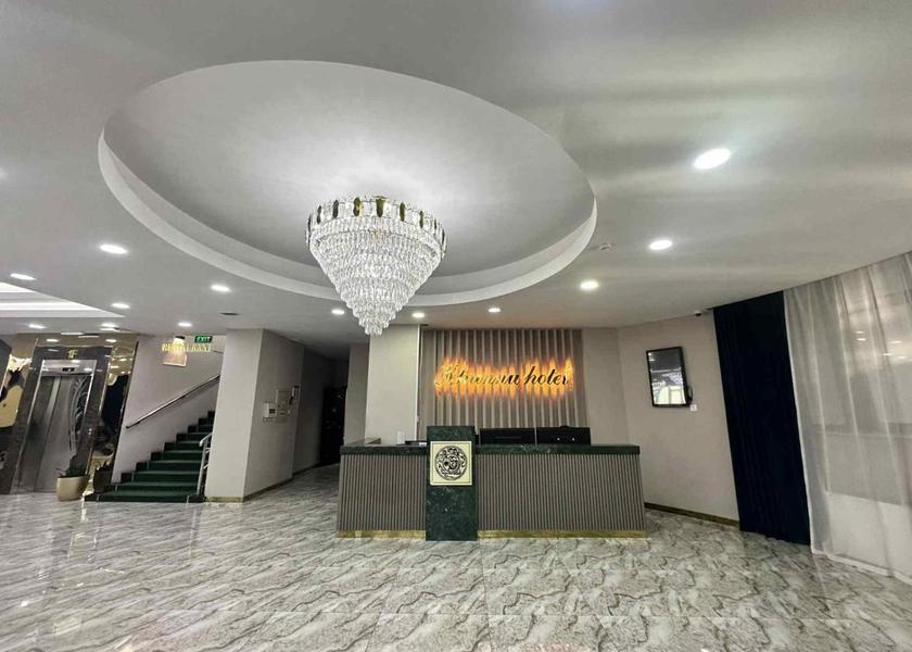  Ulaanbaatar Lobby