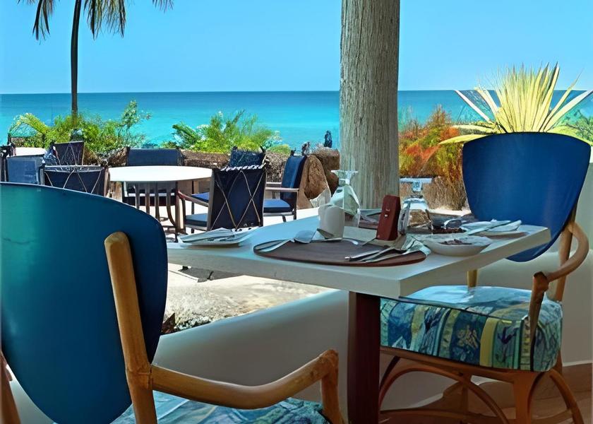 St. James Paynes Bay Restaurant