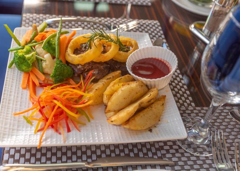 Lusaka Lusaka Food and beverages