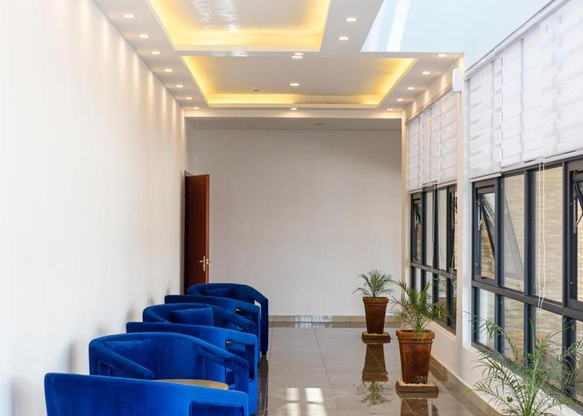 Lusaka Lusaka Lobby