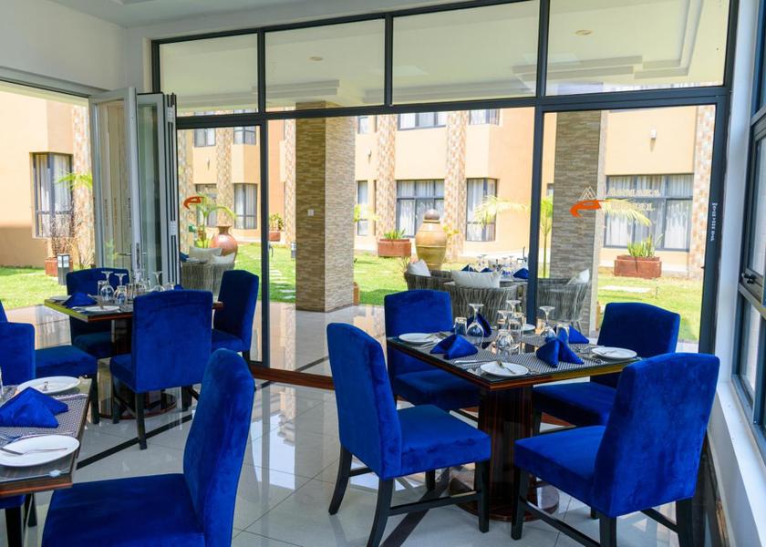 Lusaka Lusaka Restaurant