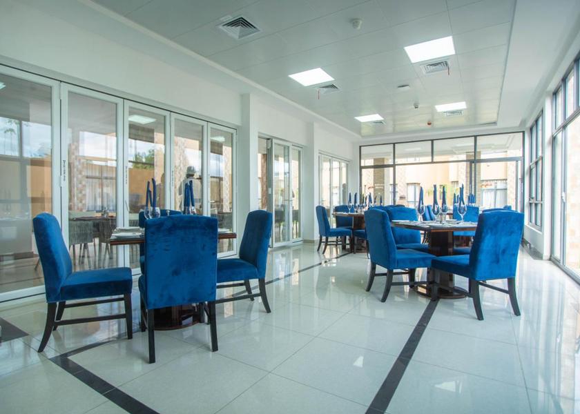 Lusaka Lusaka Restaurant