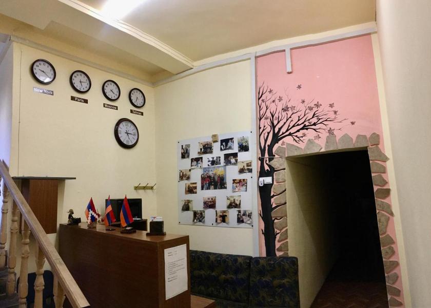  Yerevan Lobby