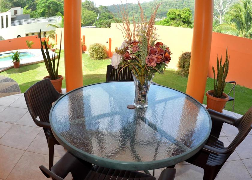San Juan-Laventille San Juan Balcony/terrace