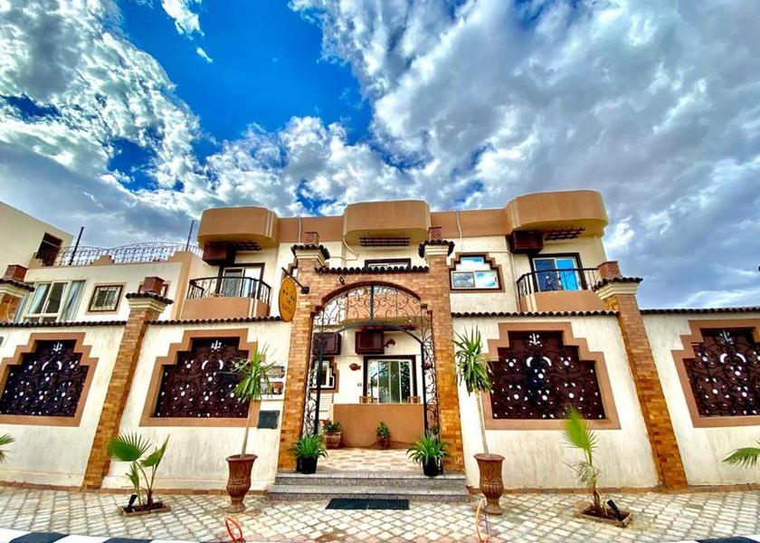 South Sinai Governorate Dahab Exterior view