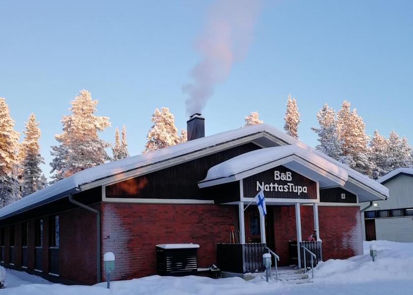 Lapland Sodankyla Exterior view