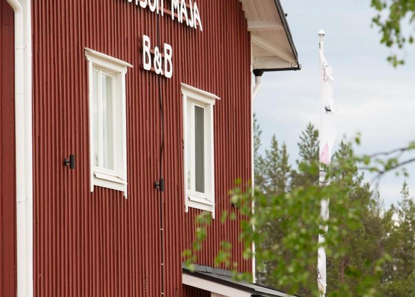 Lapland Sodankyla Exterior view