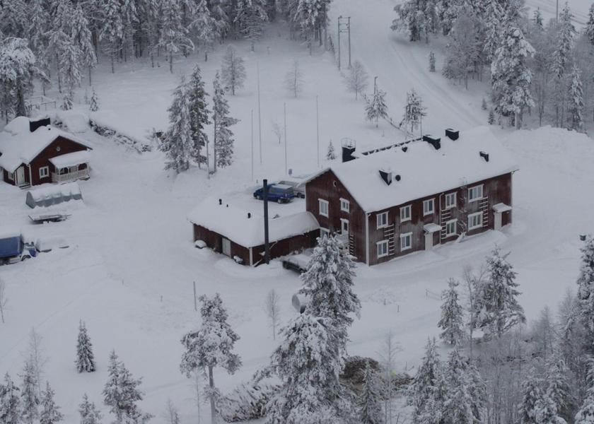 Lapland Sodankyla Exterior view