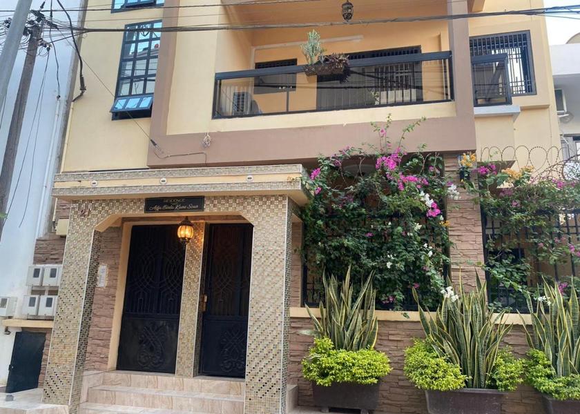 Dakar Region Dakar Exterior view