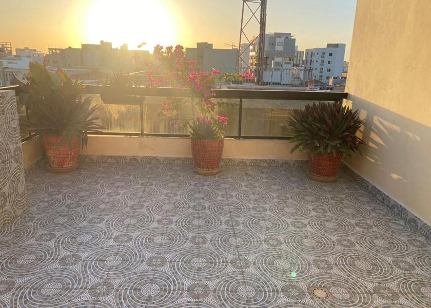 Dakar Region Dakar Balcony/terrace