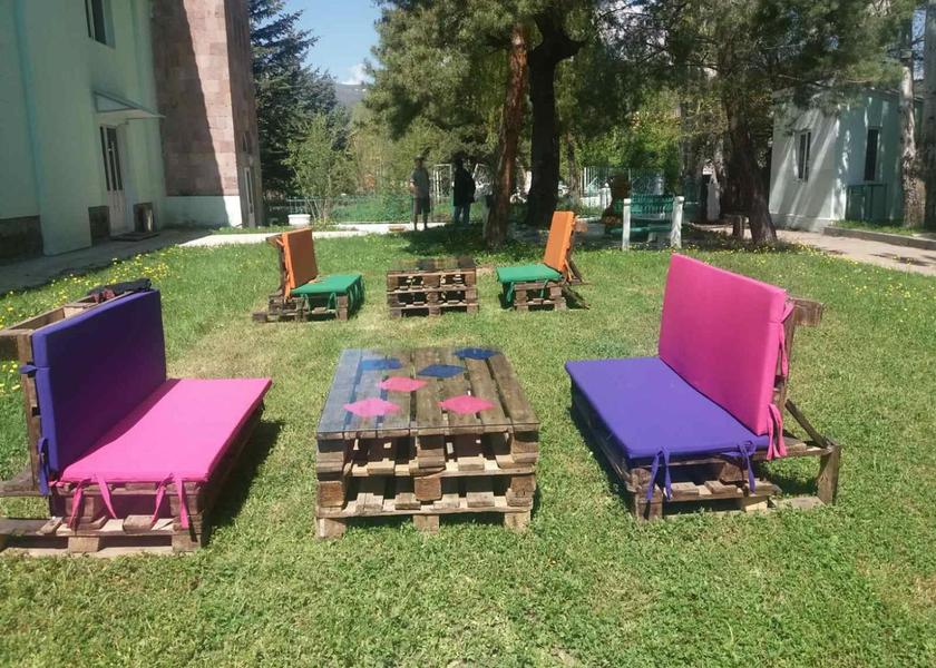  Tsaghkadzor Garden