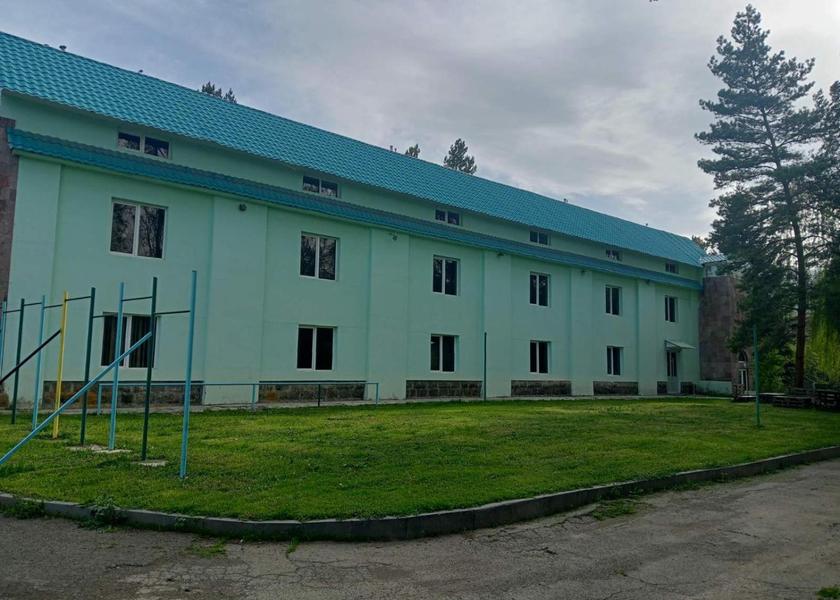  Tsaghkadzor 