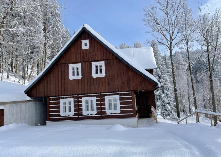 Liberec Region Rokytnice nad Jizerou 