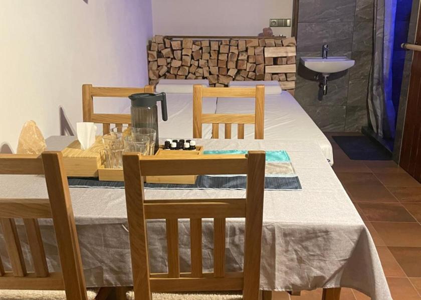 Liberec Region Rokytnice nad Jizerou Sauna