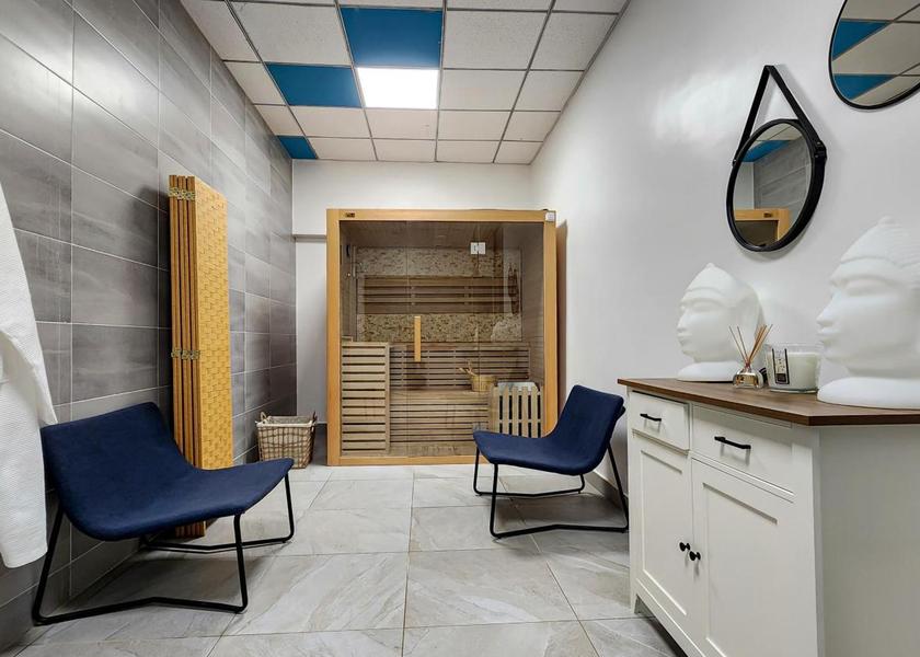  Cotonou Sauna