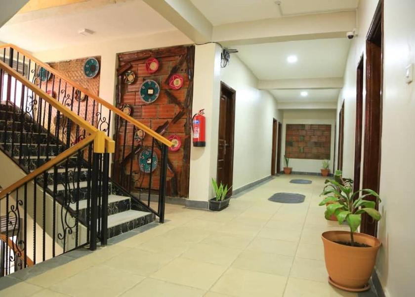 Western Region Fort Portal Exterior view