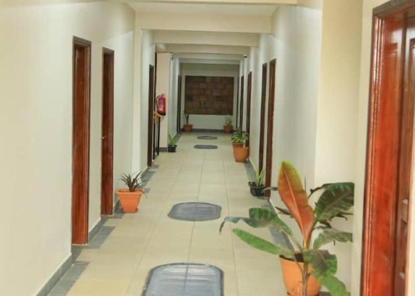 Western Region Fort Portal Exterior view