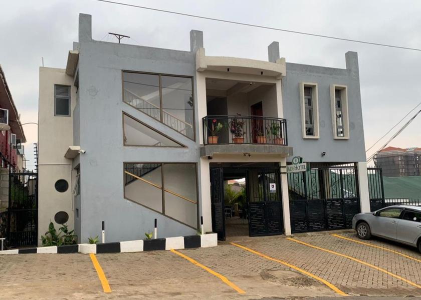Western Region Fort Portal Exterior view