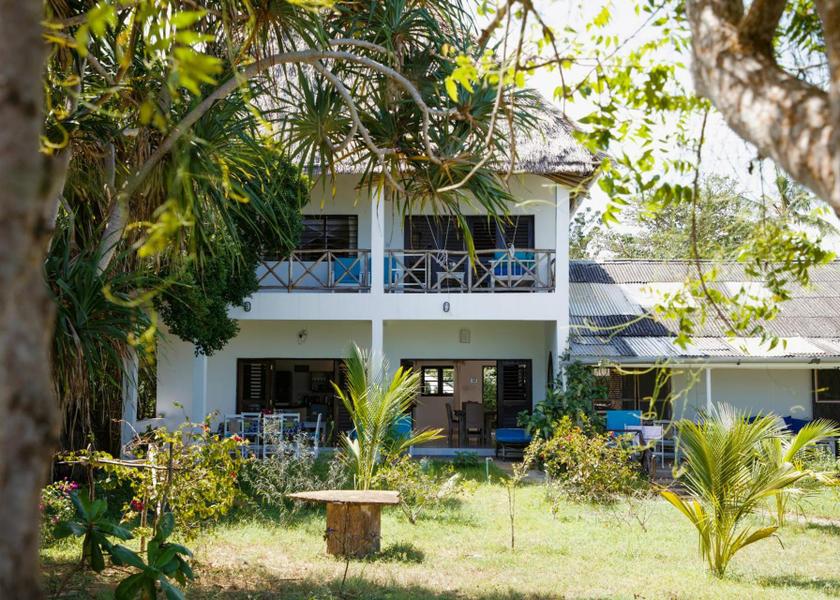 Kilifi County Watamu Hotel Exterior
