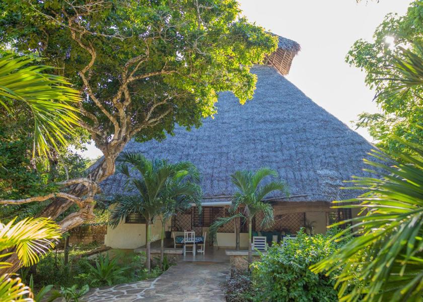 Kilifi County Watamu Exterior view