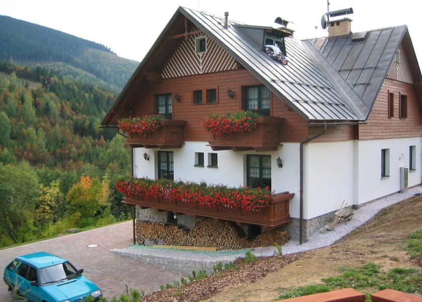 Hradec Kralove Region Spindleruv Mlyn Entrance