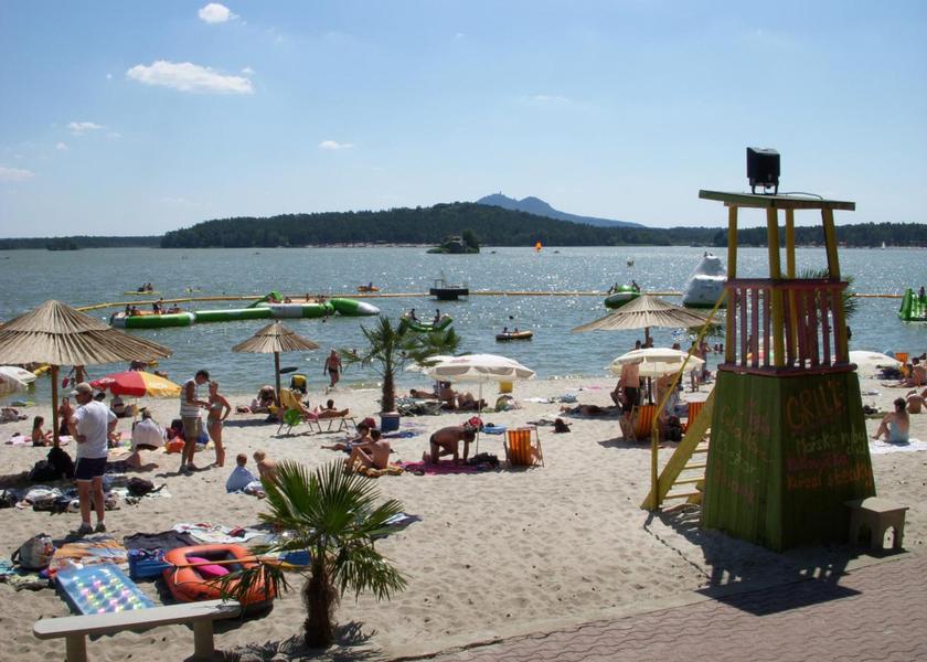 Liberec Region Doksy 