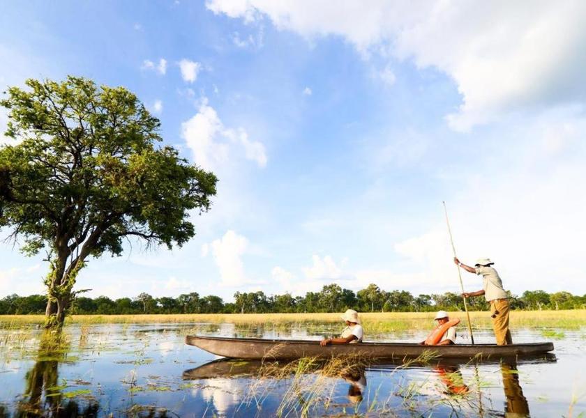 North-West Maun 