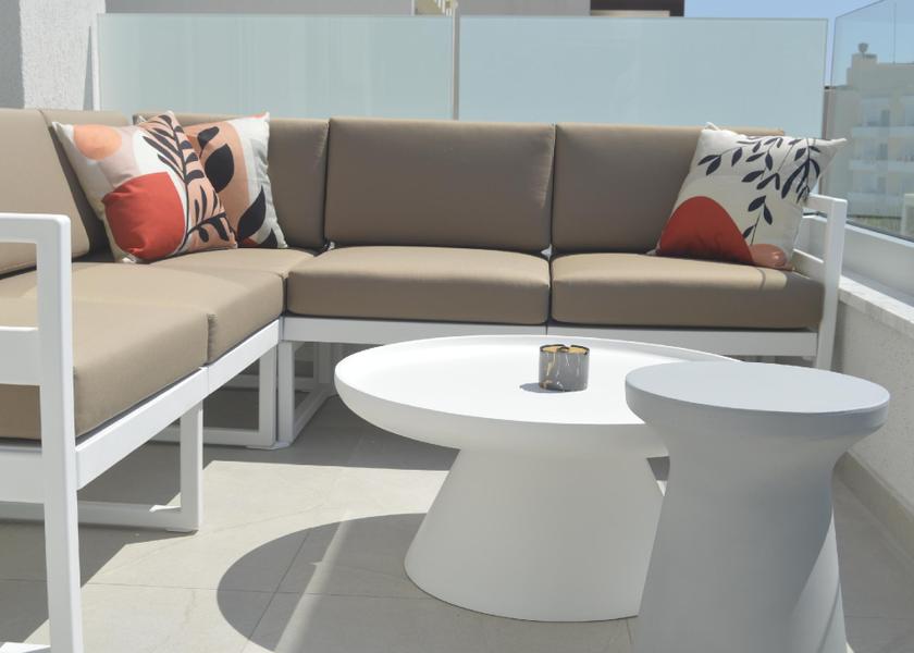 Paphos Kissonerga Public Areas