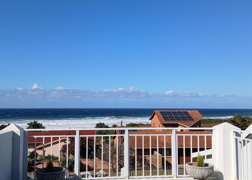KwaZulu-Natal Port Edward View