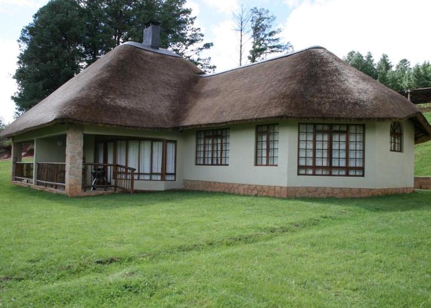 KwaZulu-Natal Drakensberg Gardens Exterior view