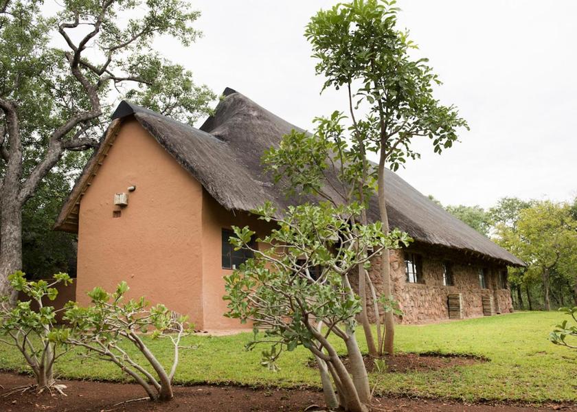Limpopo Hoedspruit Entrance