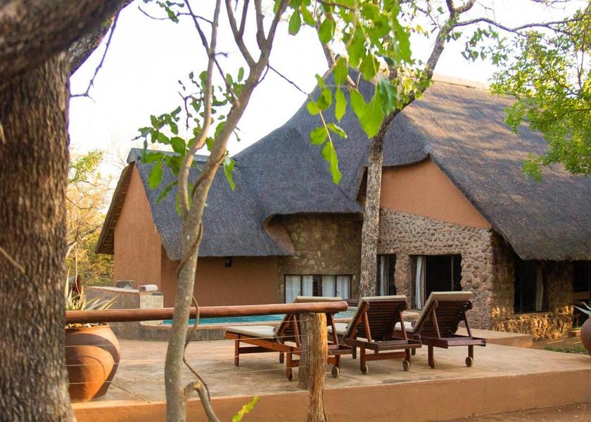 Limpopo Hoedspruit Balcony/terrace