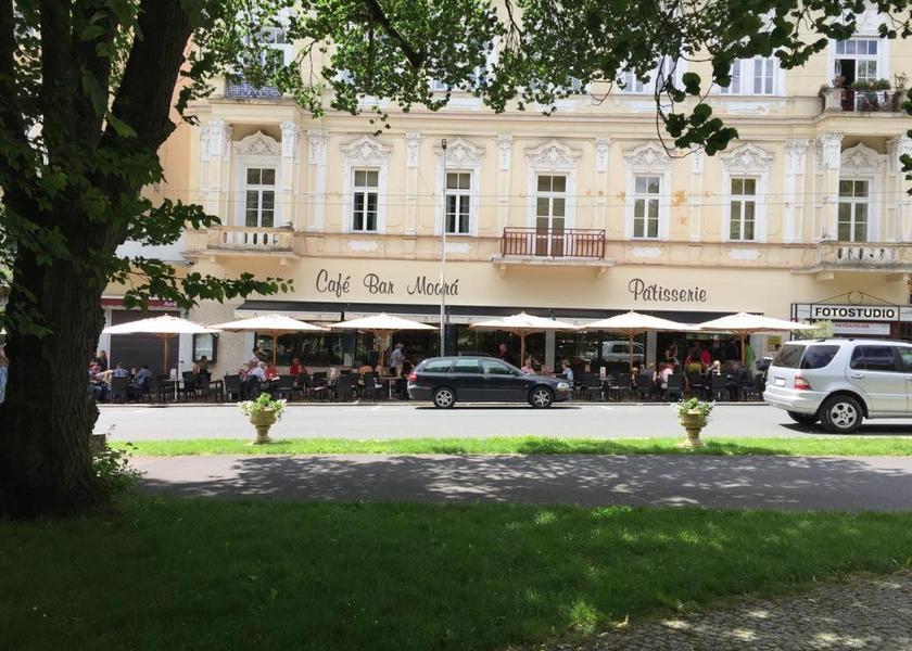 Karlovy Vary Region Marianske Lazne Exterior view