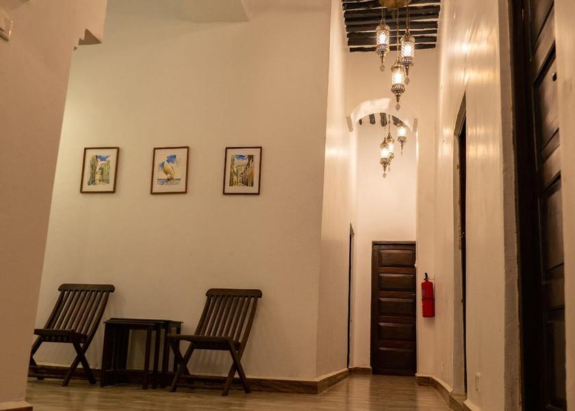 Mjini Magharibi Region Zanzibar Town Interior view