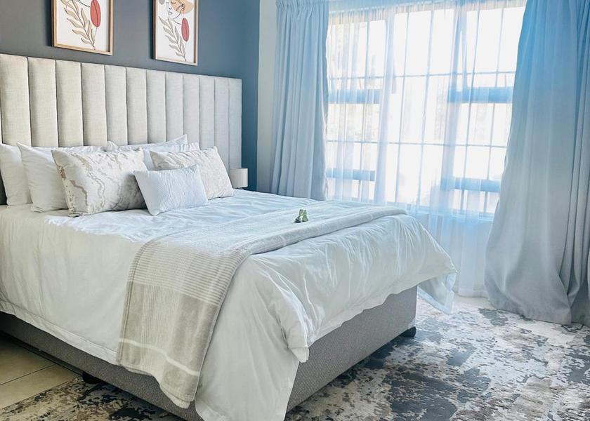 Hhohho Mbabane Apartment with Mountain View