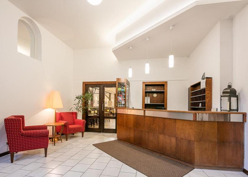 Liberec Region Doksy Lobby