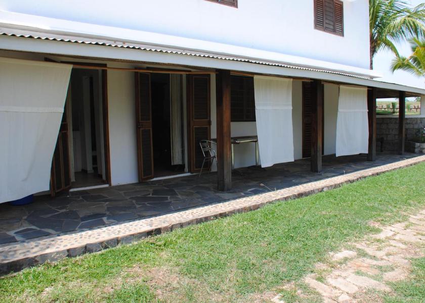  Nosy Be Hotel Exterior