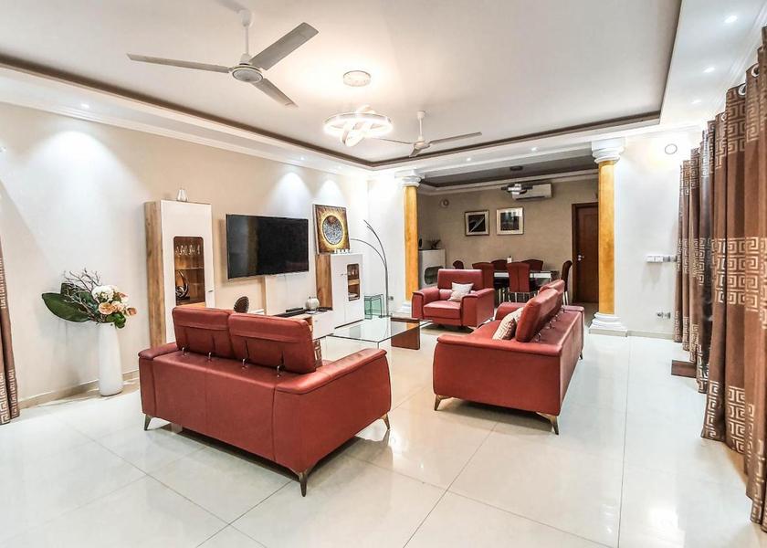 Centre Ouagadougou Facilities