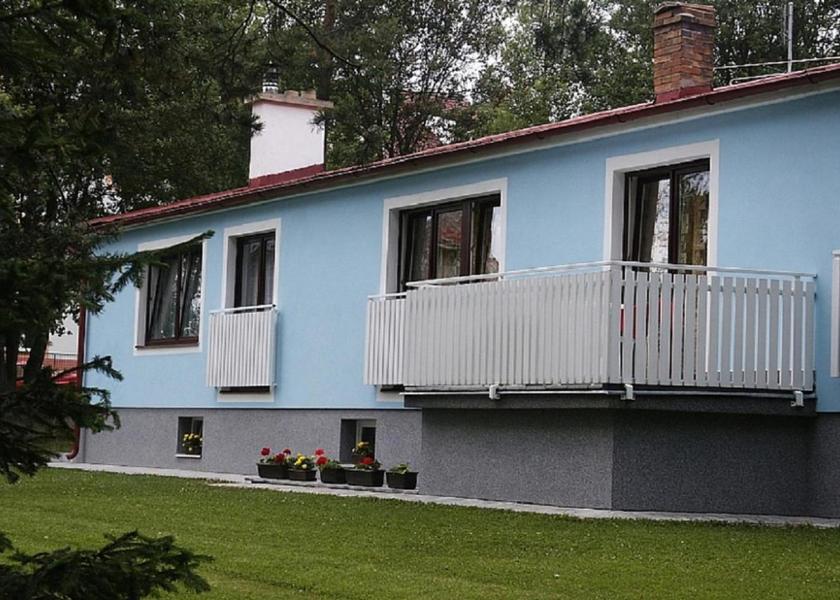 South Bohemia Region Lipno nad Vltavou Entrance