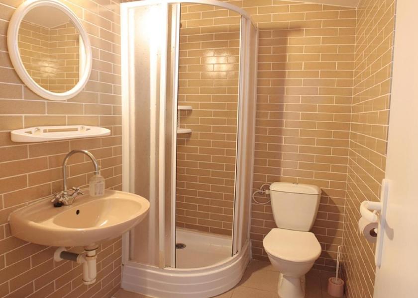South Bohemia Region Lipno nad Vltavou Double Room with Private Bathroom