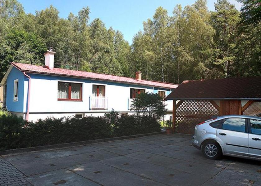 South Bohemia Region Lipno nad Vltavou Floor plans