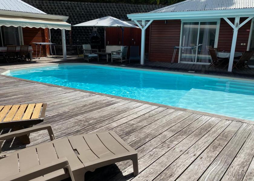 Grande-Terre Le Gosier Pool